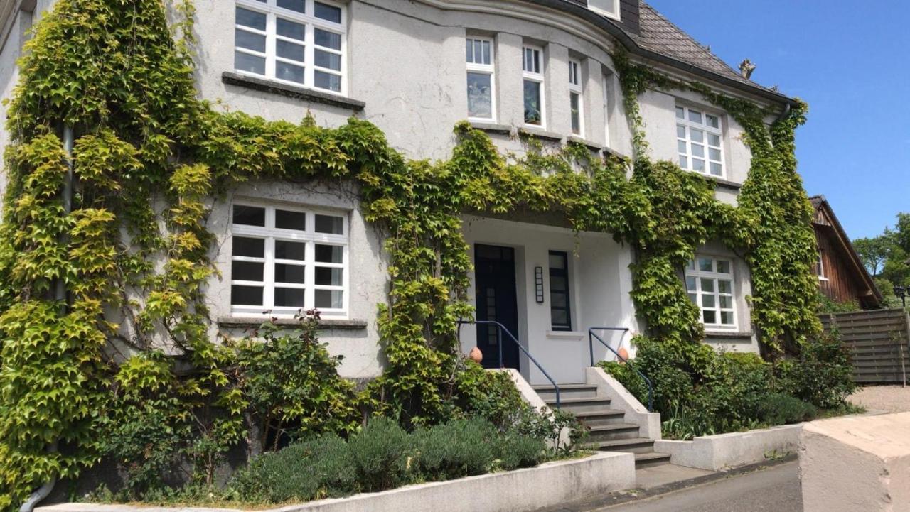Kunsthaus Mit Gartensauna Dierdorf Extérieur photo