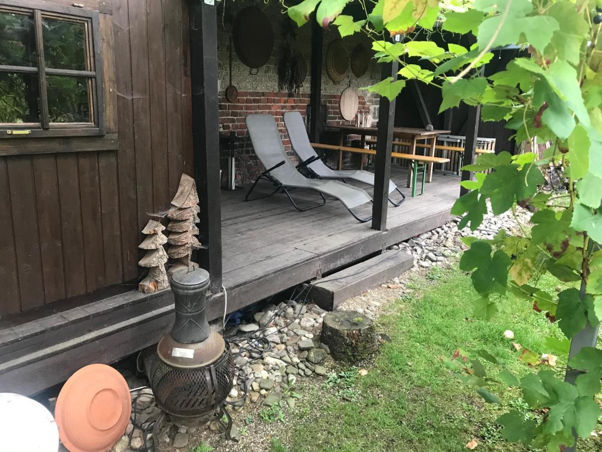 Kunsthaus Mit Gartensauna Dierdorf Extérieur photo