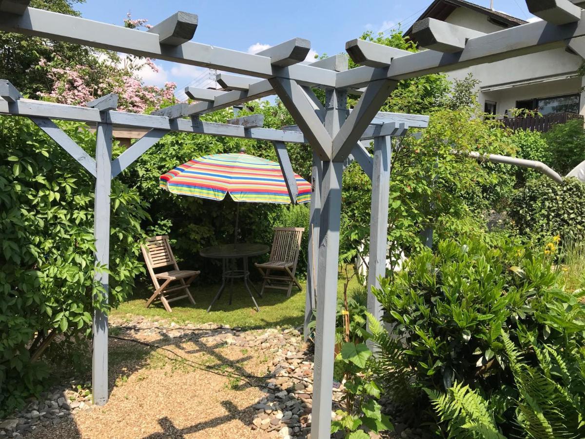 Kunsthaus Mit Gartensauna Dierdorf Extérieur photo